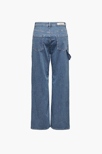 Jeans wide Mid blue denim - ONLY®