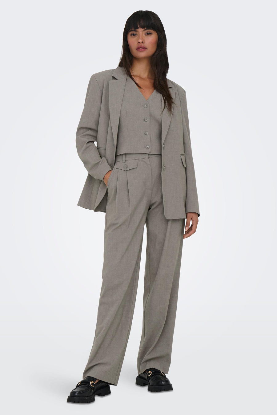 Blazer Beige - ONLY®