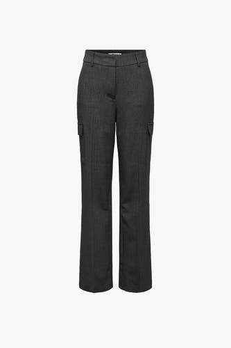 Cargobroek Grijs - ONLY®
