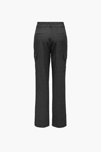 Cargobroek Grijs - ONLY®