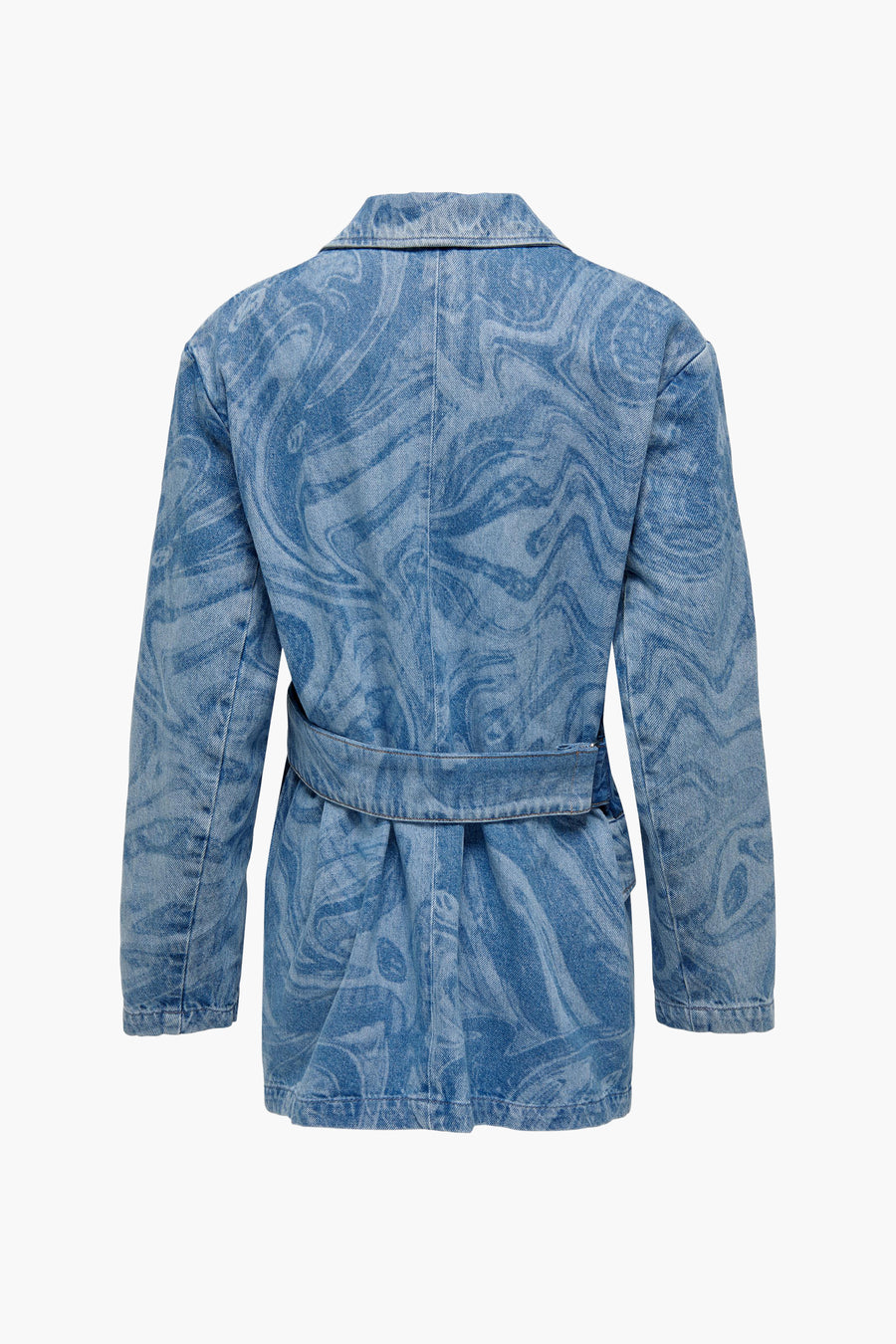 Jeansjas Mid blue denim - ONLY®