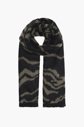 Wintersjaals Bruin - ONLY®