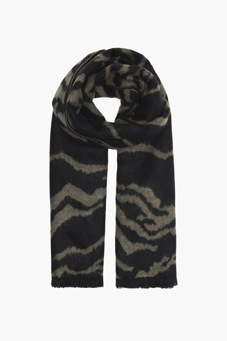 Wintersjaals Bruin - ONLY®