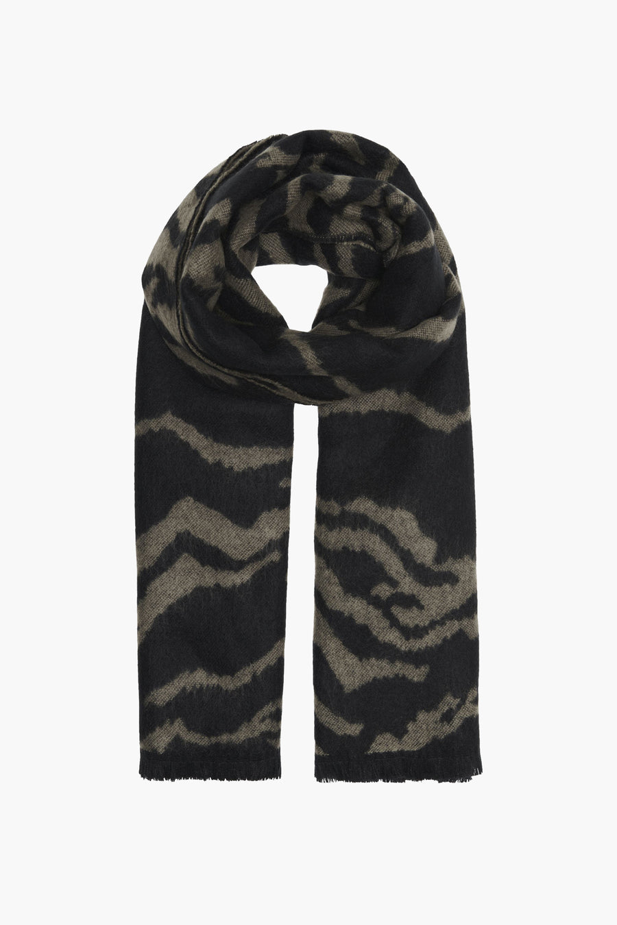 Wintersjaals Bruin - ONLY®