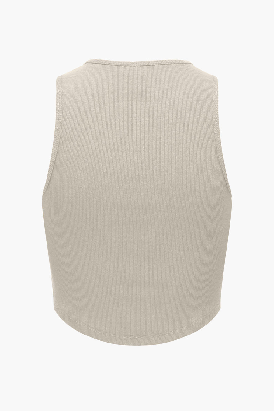 Top (zonder mouwen) Bruin - ONLY®