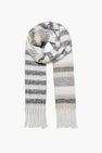 Wintersjaals Grijs - ONLY®