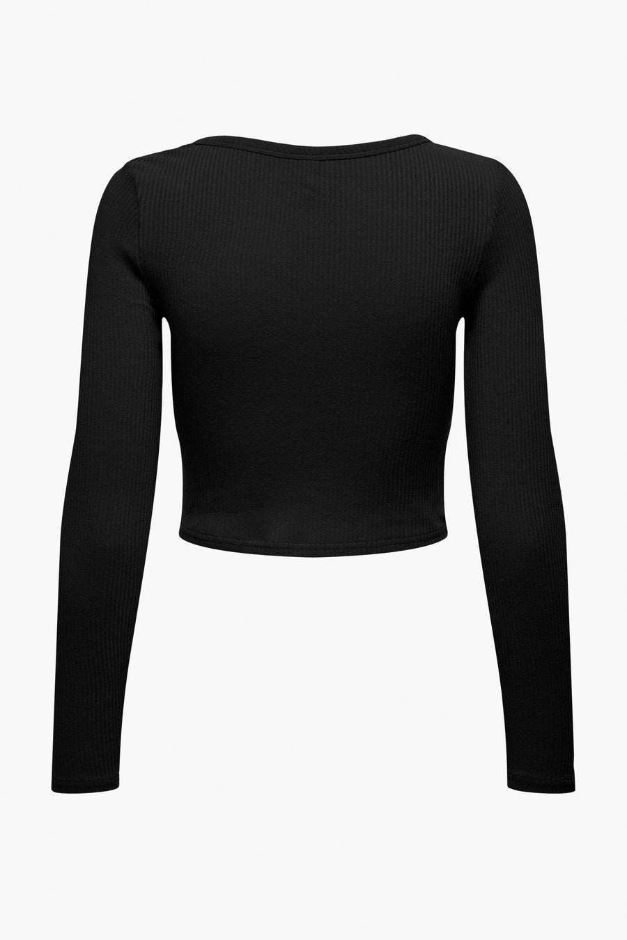 Top (lange mouwen) Zwart - ONLY®