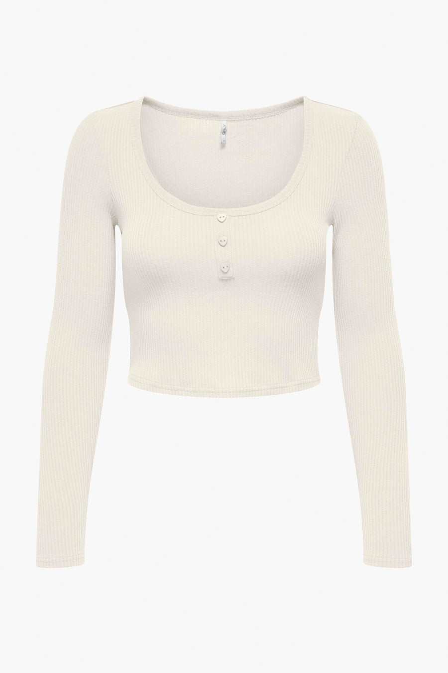 Top (lange mouwen) Beige - ONLY®