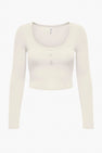 ONLOLINA L/S SHORT TOP CC JRS