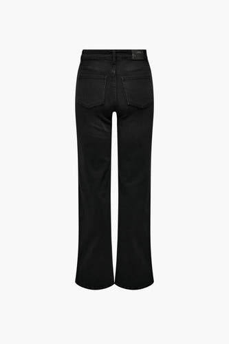 Jeans wide Black denim - ONLY®