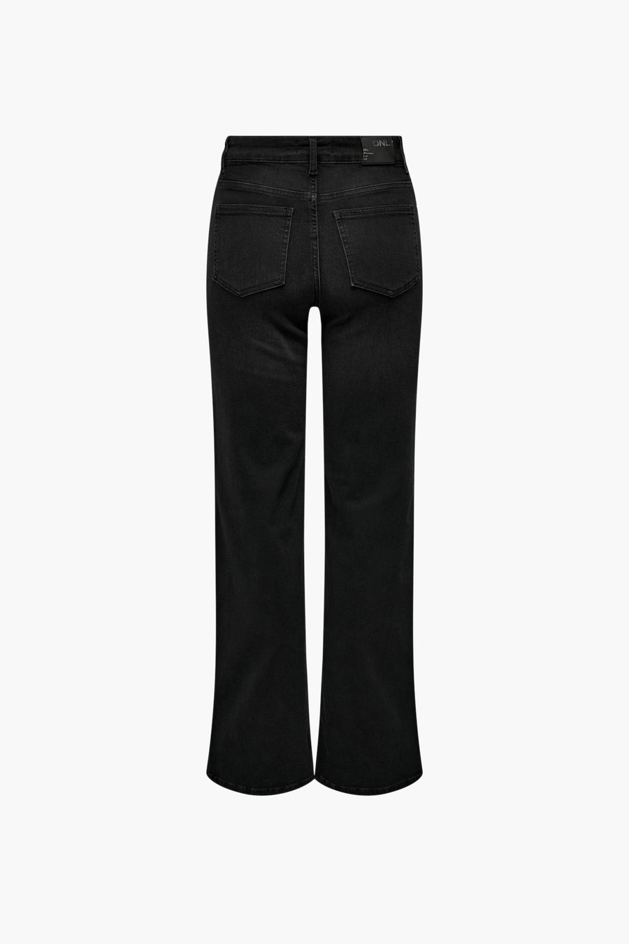 Jeans wide Black denim - ONLY®