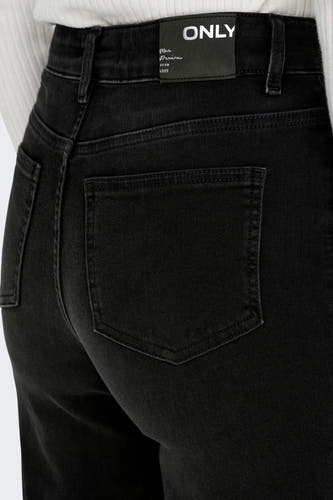 Jeans wide Black denim - ONLY®