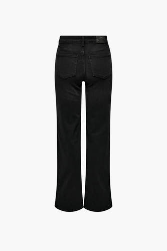 Jeans wide Black denim - ONLY®
