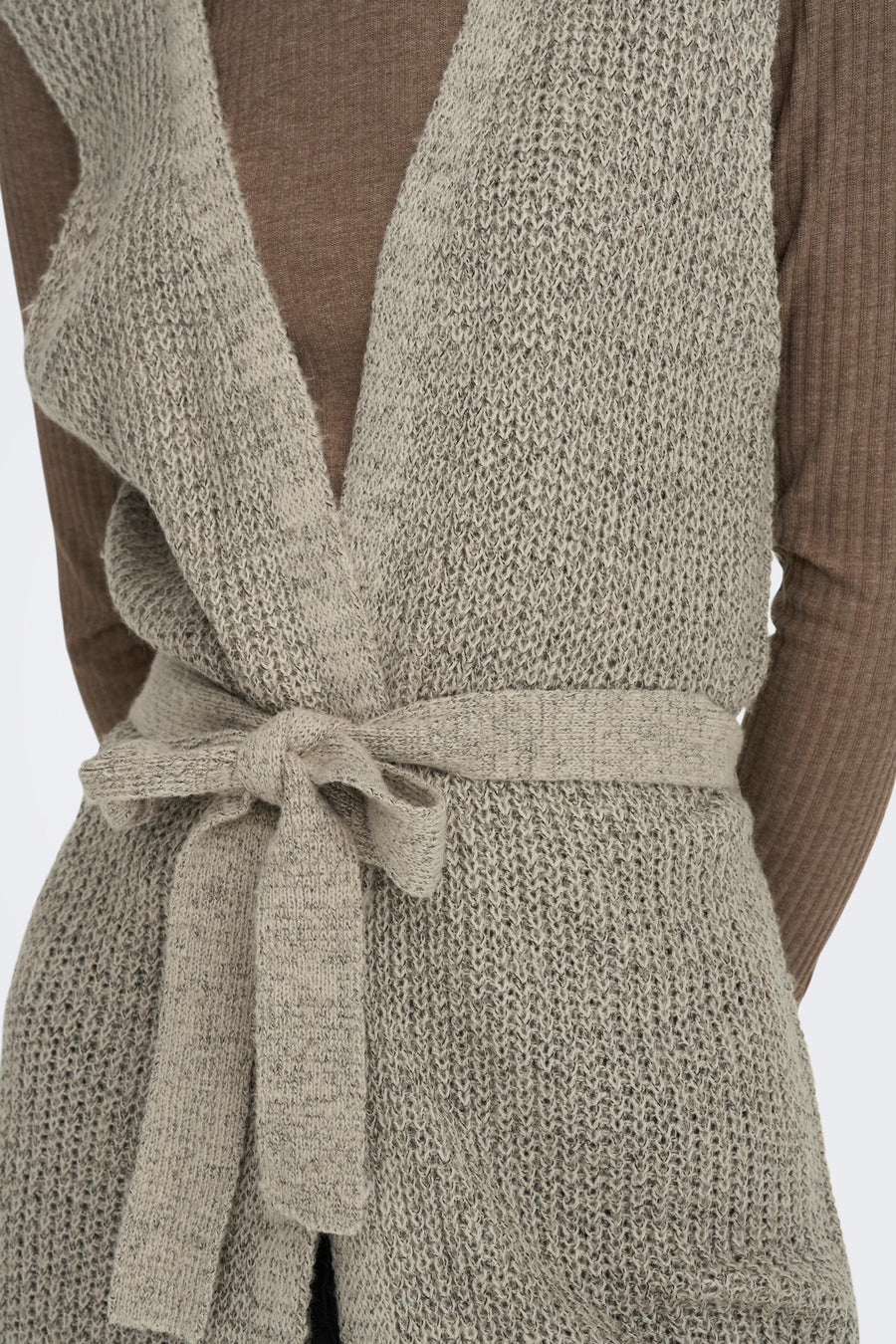 Gilet Bruin - JDY