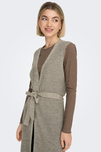 Gilet Bruin - JDY