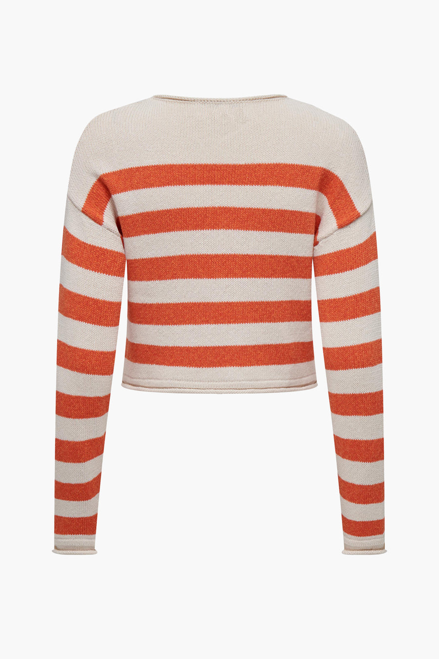 Trui met ronde hals Multicolor - ONLY®