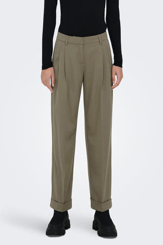 Broek Grijs - ONLY®