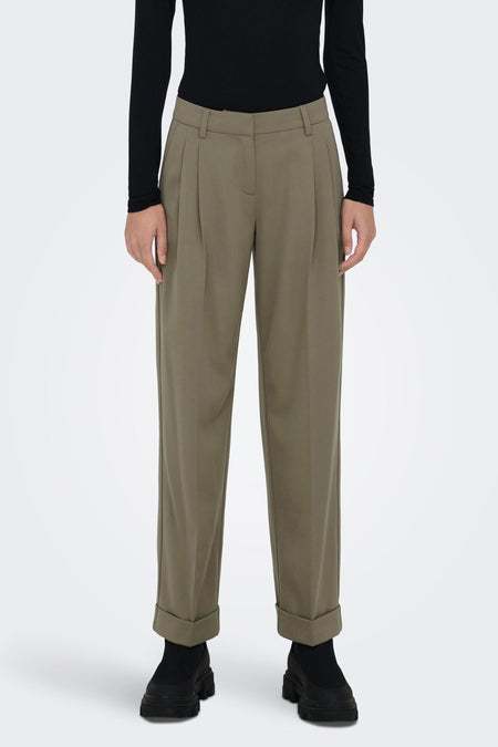 Broek Grijs - ONLY®