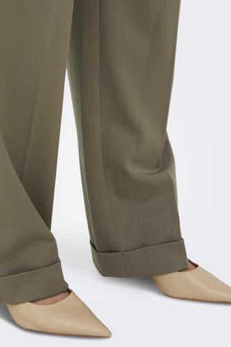 Broek Grijs - ONLY®
