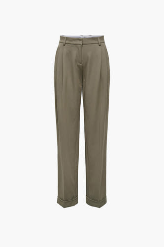Broek Grijs - ONLY®