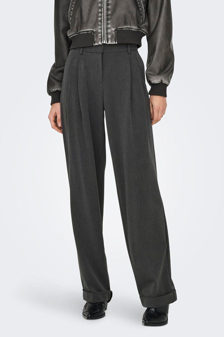 Broek Grijs - ONLY®