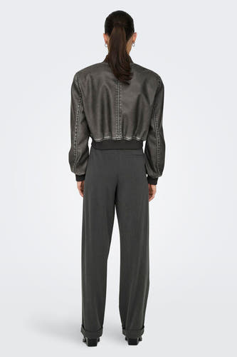 Broek Grijs - ONLY®
