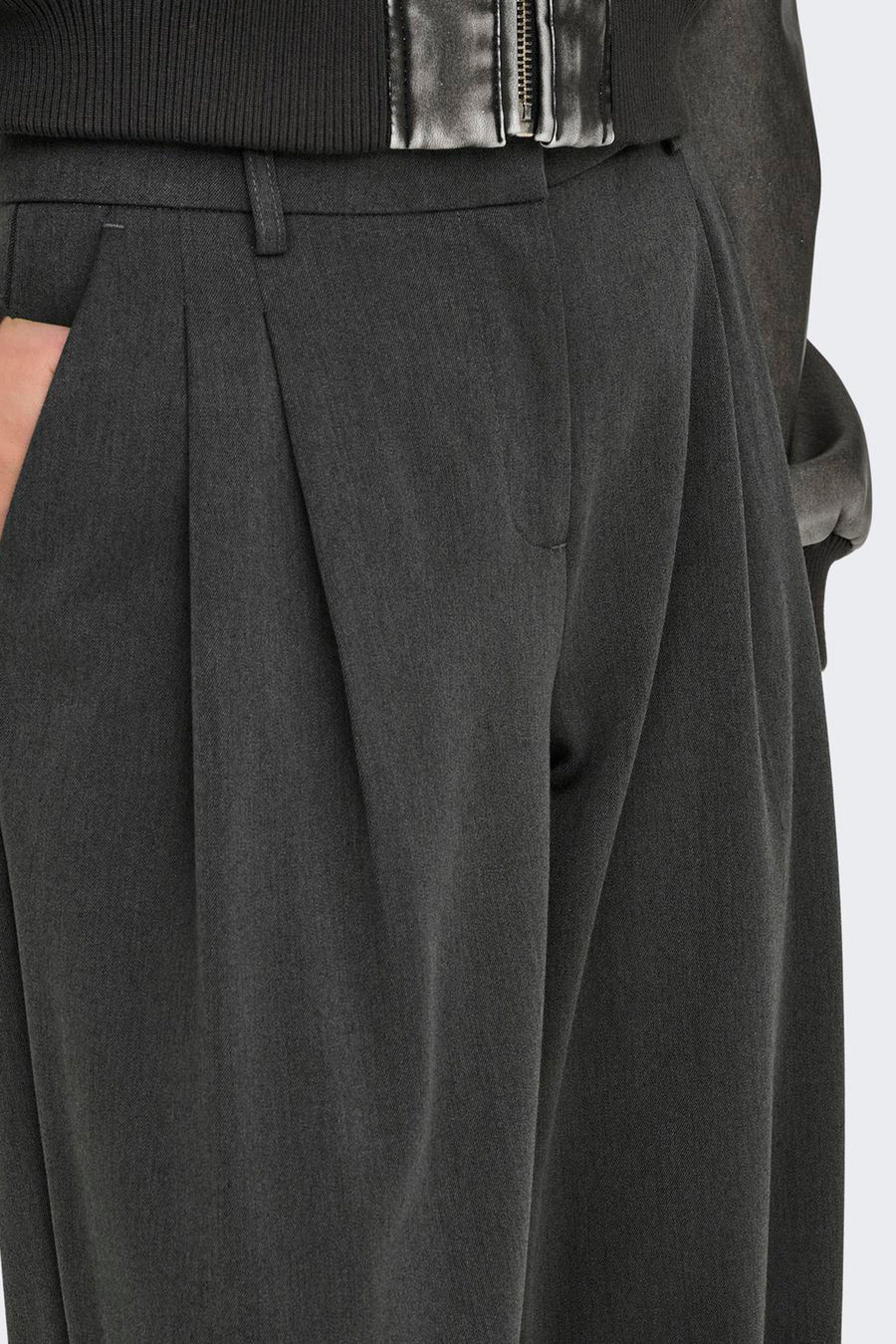 Broek Grijs - ONLY®