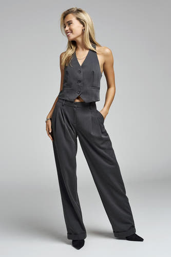 Broek Grijs - ONLY®