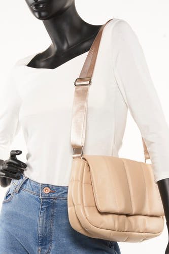 Schoudertas Beige - ONLY®