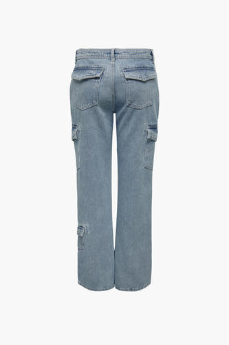 Jeans wide Light blue denim - ONLY®