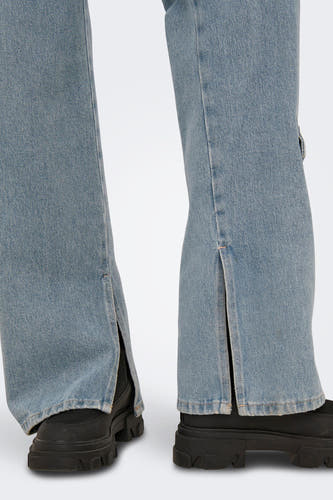 Jeans wide Light blue denim - ONLY®