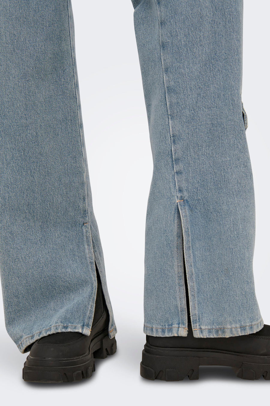 Jeans wide Light blue denim - ONLY®