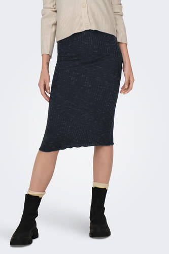 Rok 3/4 Grijs - JDY