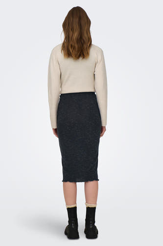 Rok 3/4 Grijs - JDY