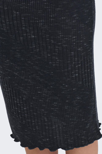 Rok 3/4 Grijs - JDY