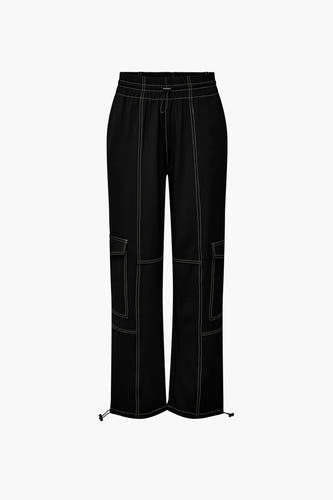 Cargobroek Zwart - ONLY®