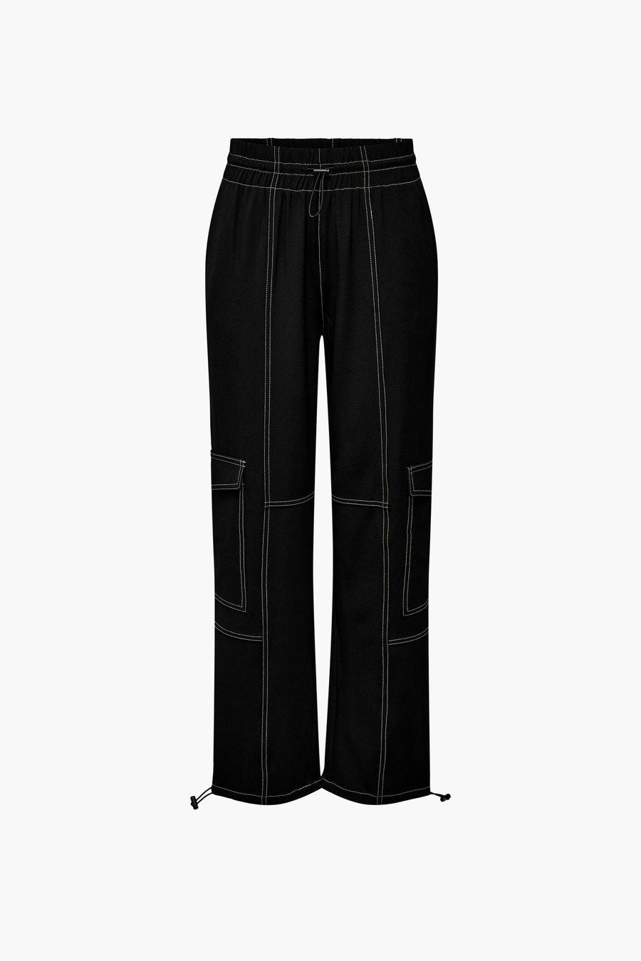 Cargobroek Zwart - ONLY®