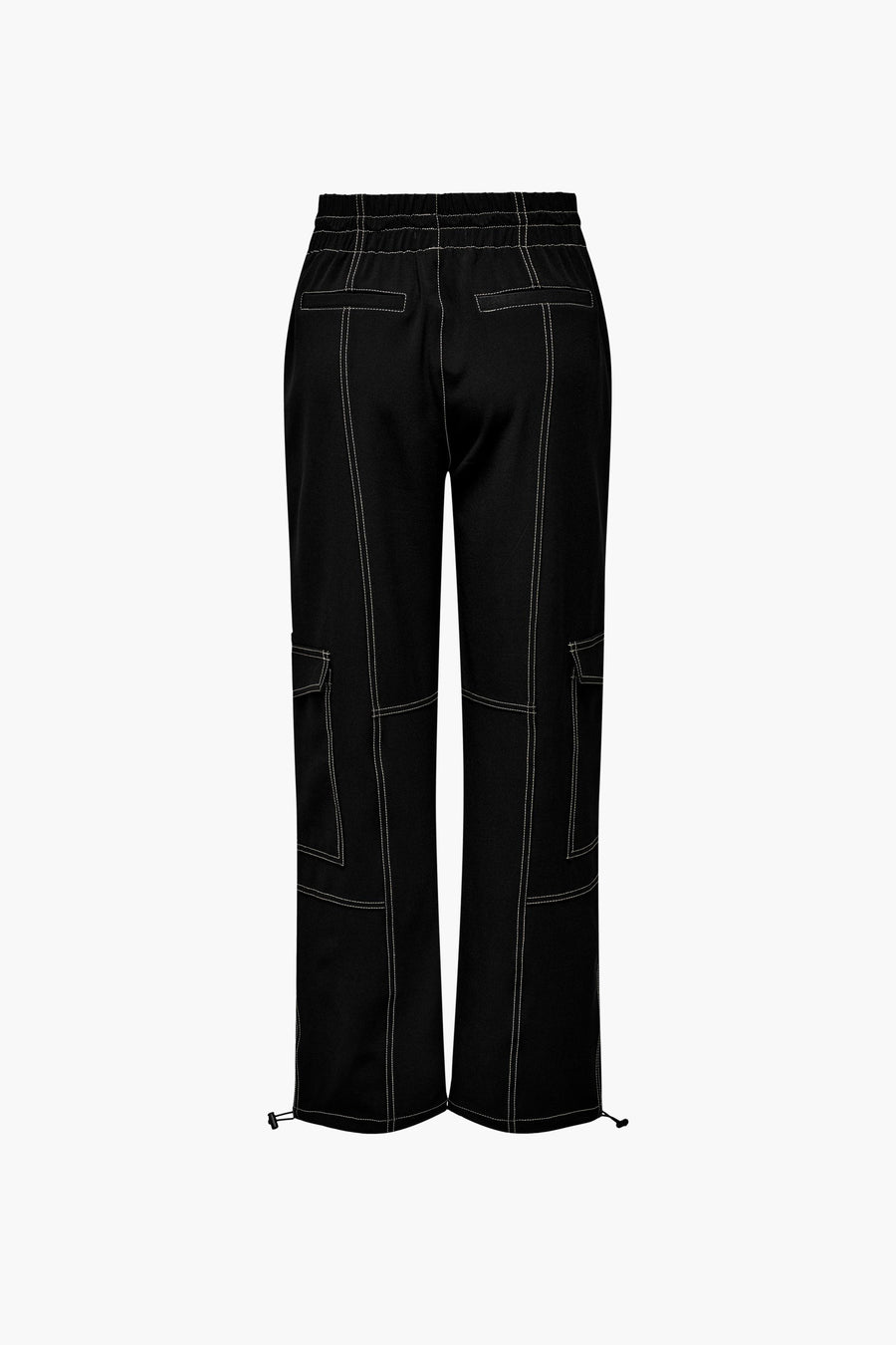 Cargobroek Zwart - ONLY®