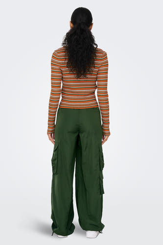 Cargobroek Groen - ONLY®