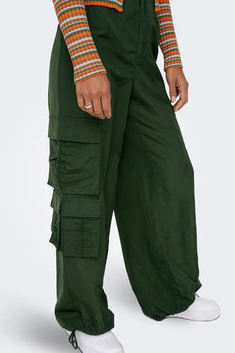 Cargobroek Groen - ONLY®