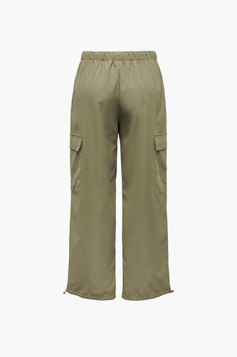 Cargobroek Groen - ONLY®
