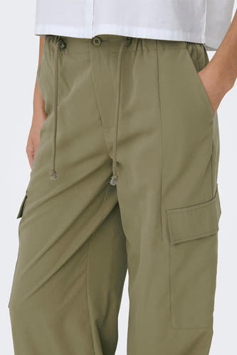 Cargobroek Groen - ONLY®