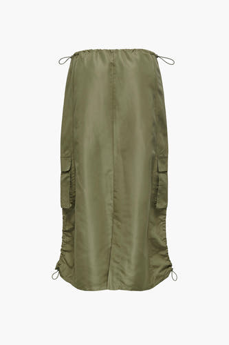 Rok (lang) Bruin - ONLY®