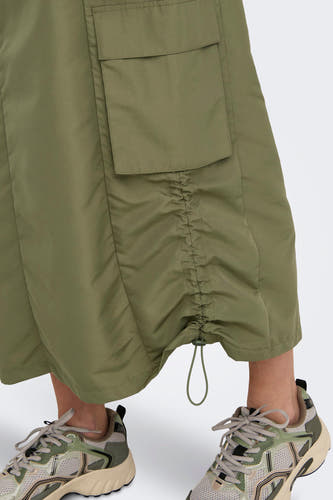 Rok (lang) Bruin - ONLY®