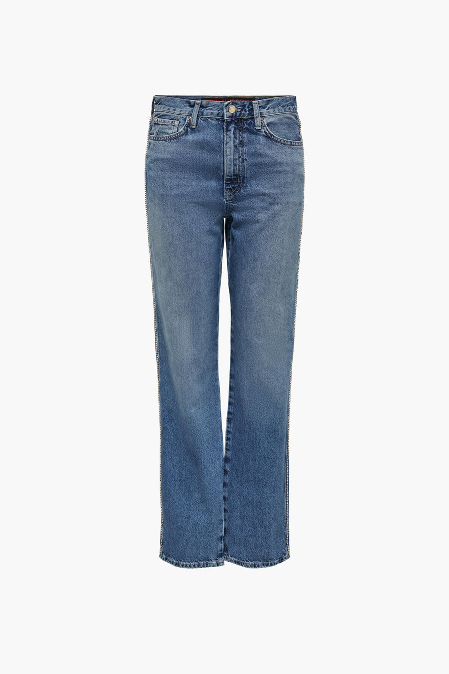 Jeans straight Mid blue denim - ONLY®