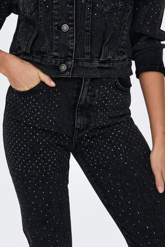 Mom Jeans Dark grey denim - ONLY®