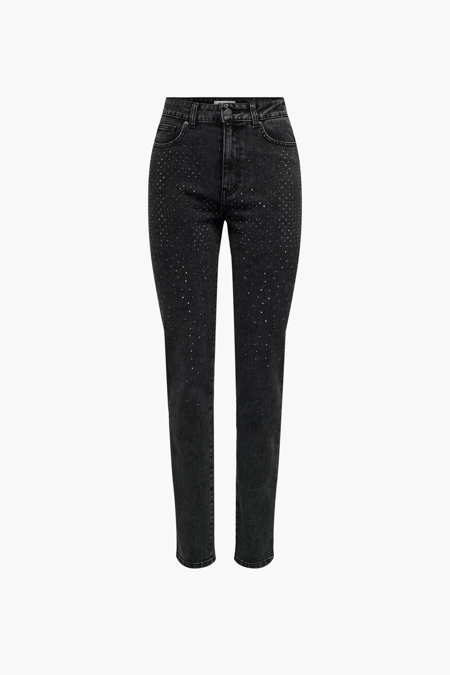 Mom Jeans Dark grey denim - ONLY®
