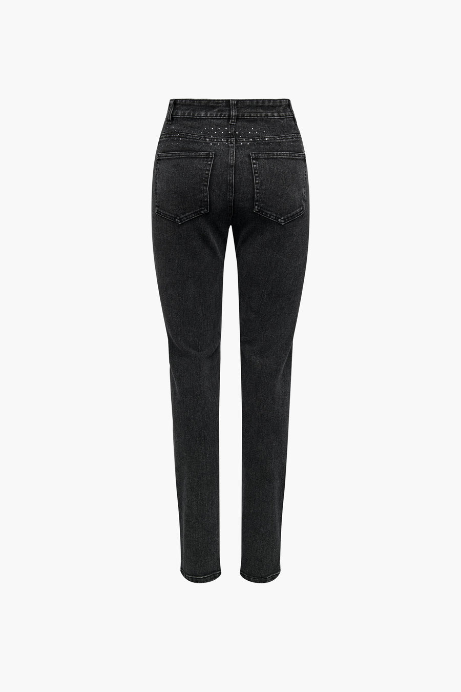Mom Jeans Dark grey denim - ONLY®