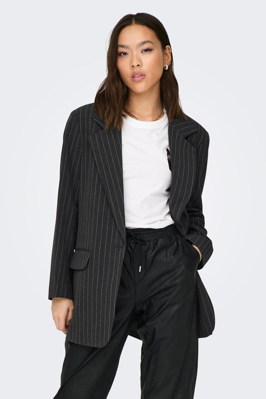 Blazer Grijs - ONLY®