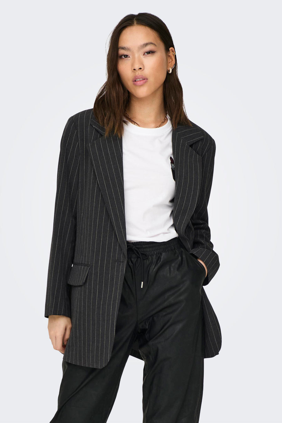 Blazer Grijs - ONLY®